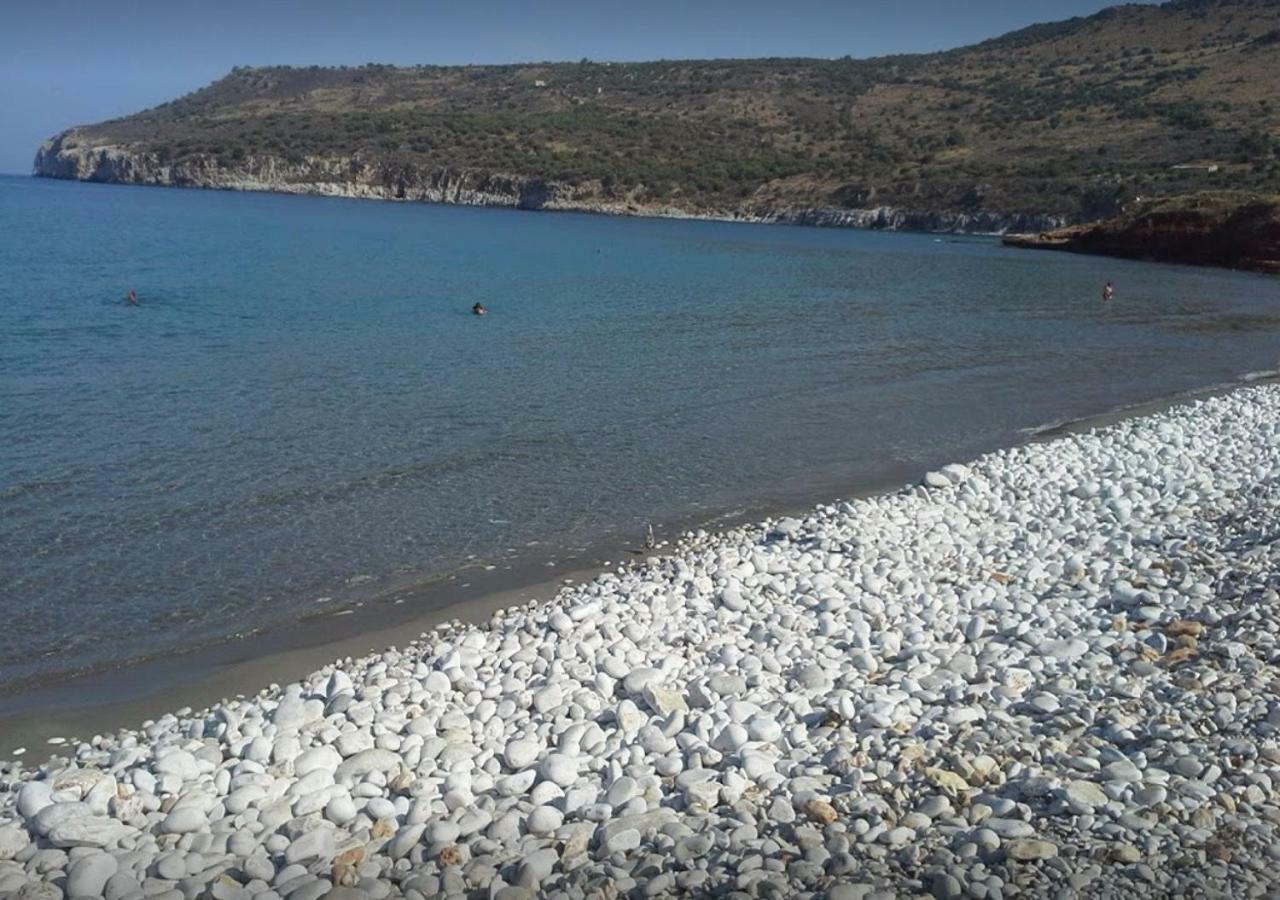 Focalion Castle Luxury Suites Pyrgos Dirou Экстерьер фото