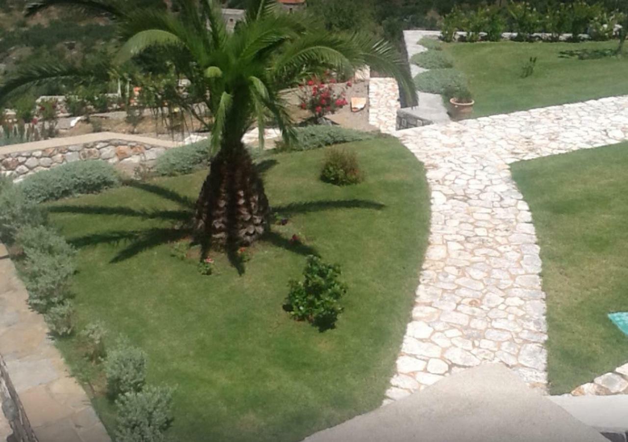 Focalion Castle Luxury Suites Pyrgos Dirou Экстерьер фото