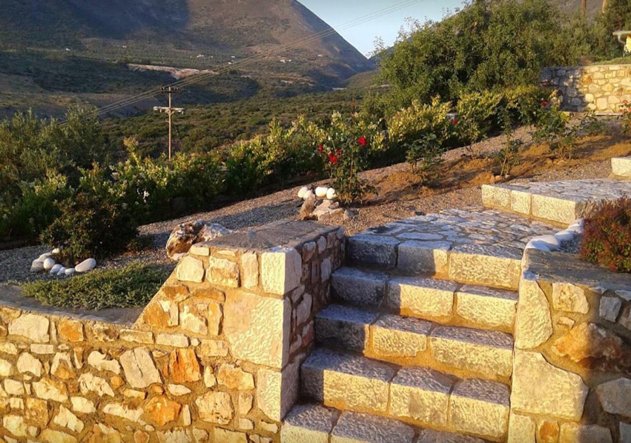 Focalion Castle Luxury Suites Pyrgos Dirou Экстерьер фото