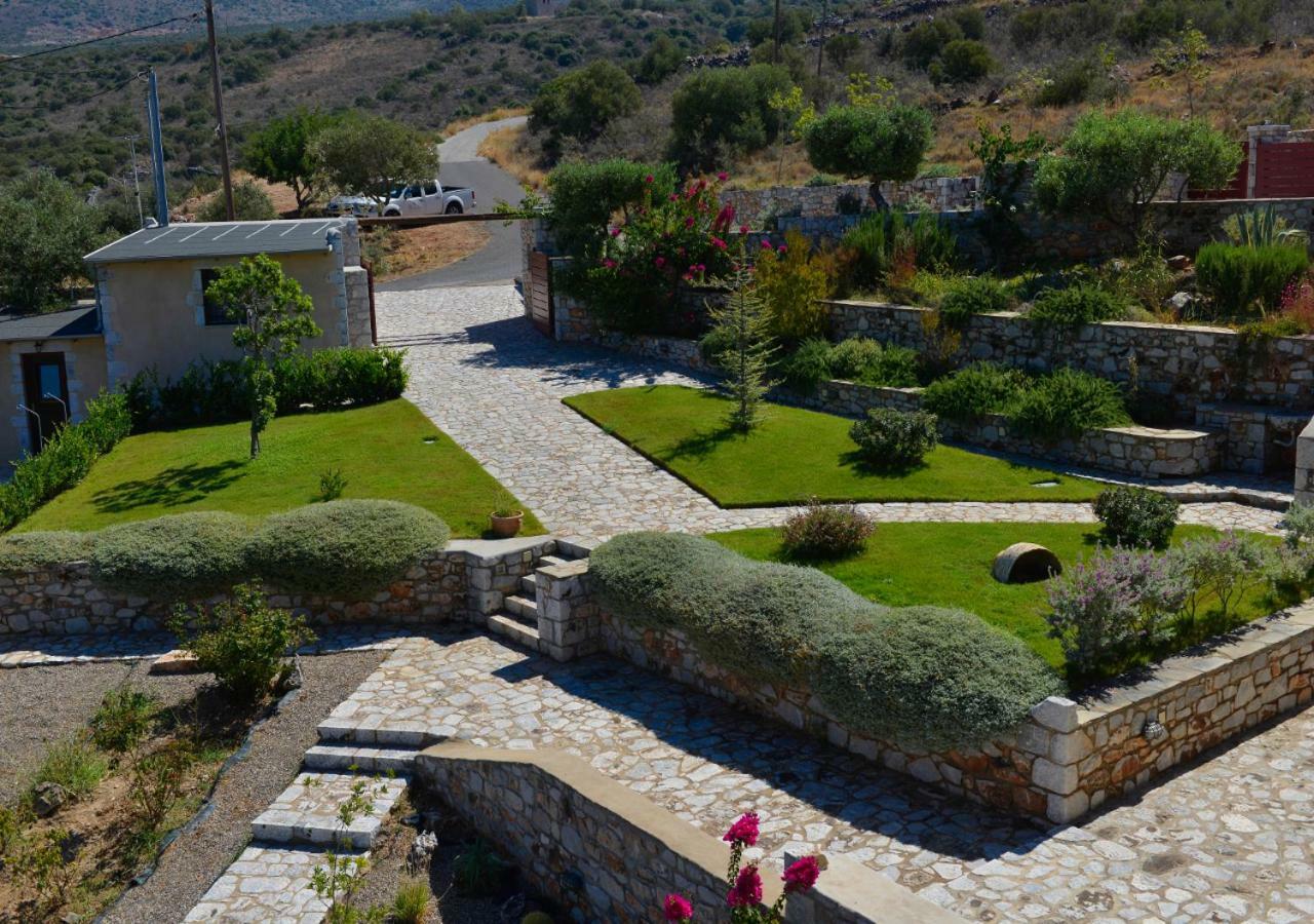 Focalion Castle Luxury Suites Pyrgos Dirou Экстерьер фото